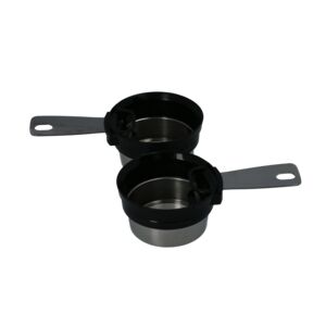 COFFEE MAKER 250ML S STEEL SINGLE SERVE COFFEE MAKER 250ML S STEEL SINGLE SERVE